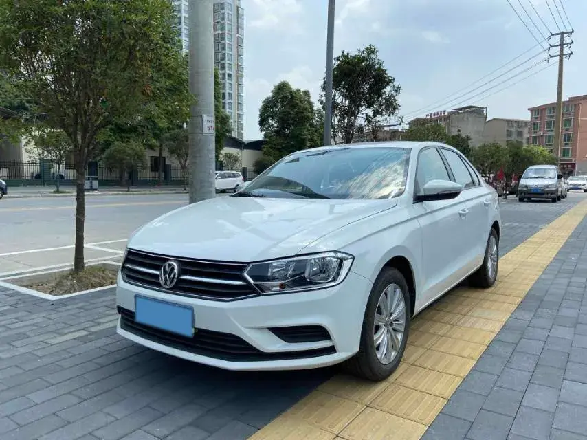 2019 Volkswagen Bora 1.5L 112HP L4 6AT