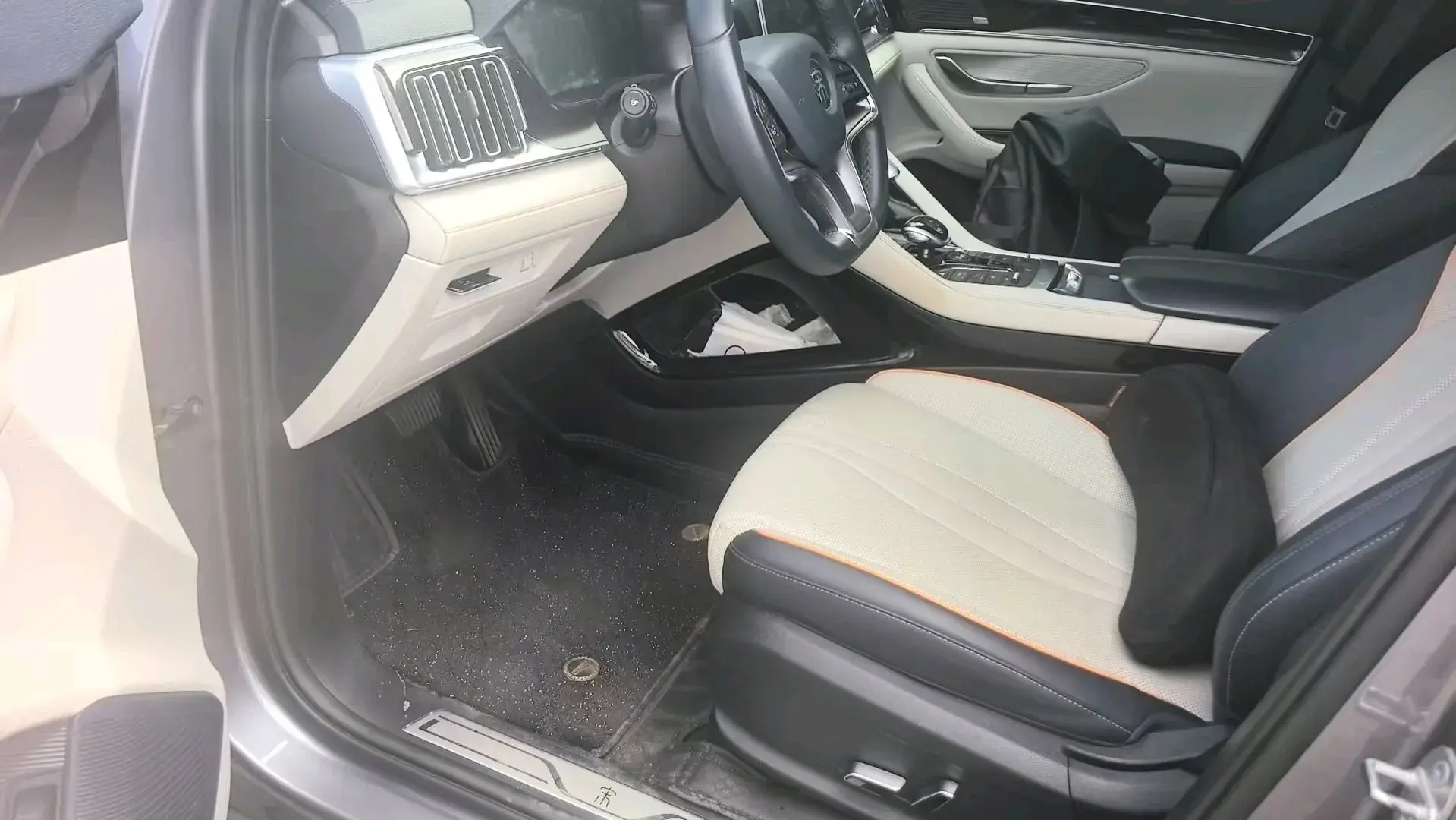 2021 BYD SONG thumbnail 3