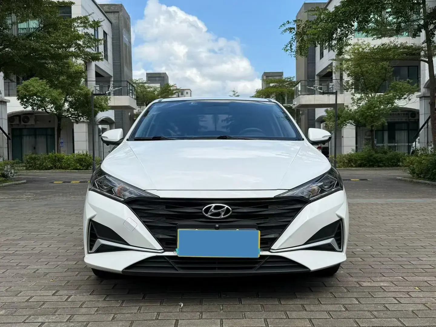 2020 HYUNDAI VERNA thumbnail 3