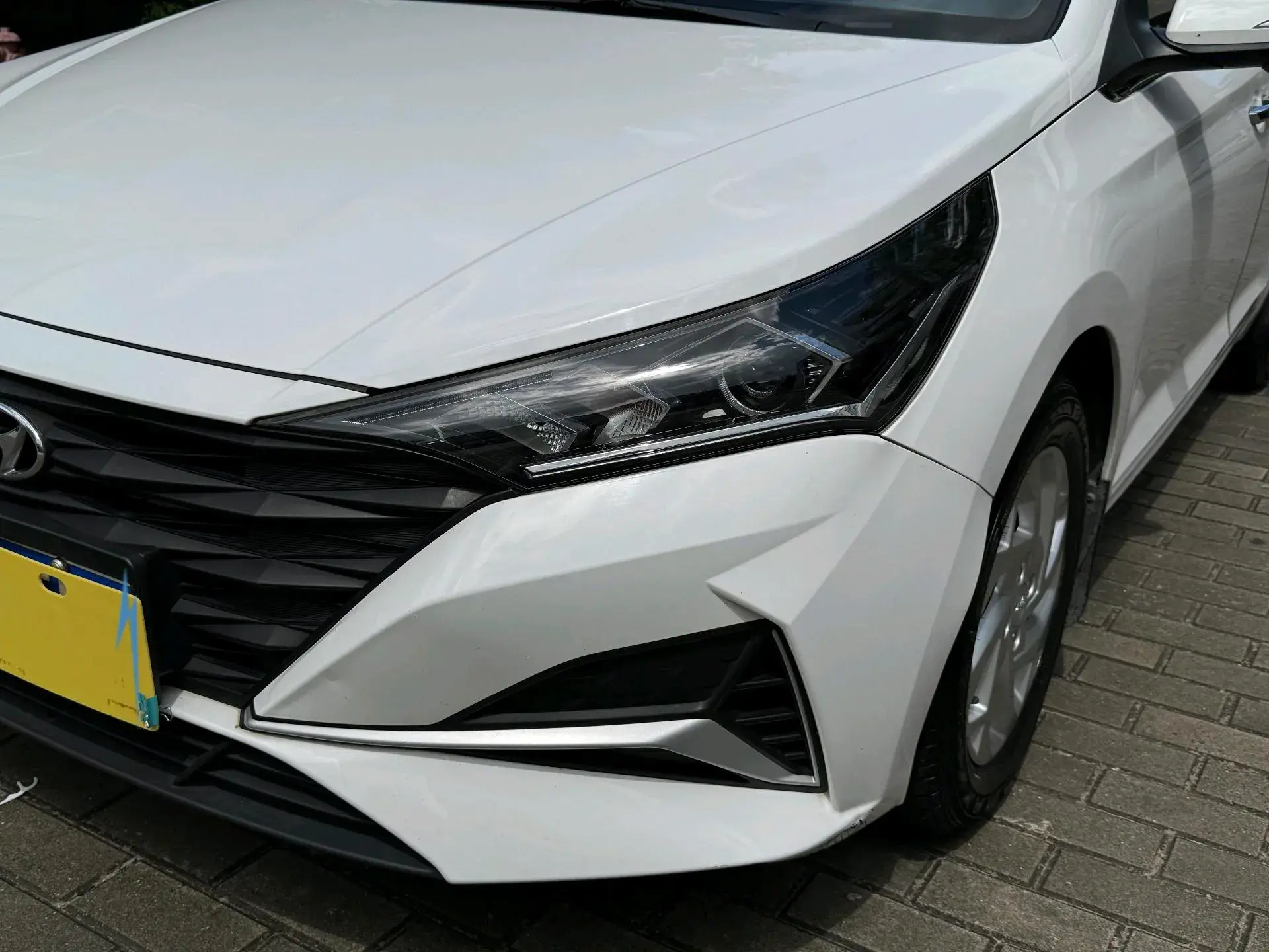 2020 HYUNDAI VERNA thumbnail 2