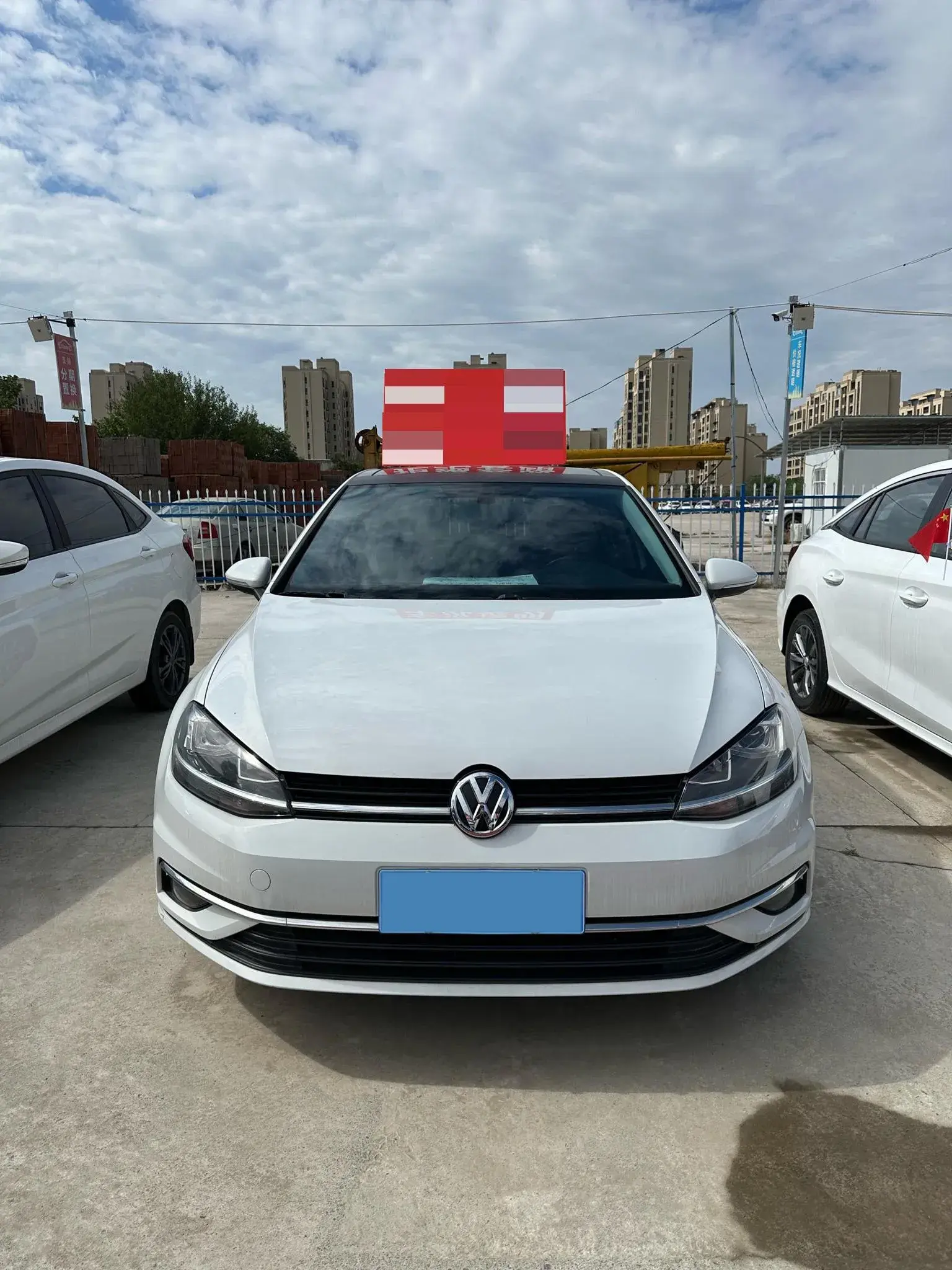 2020 VOLKSWAGEN GOLF thumbnail 2