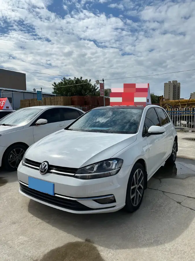 2020 Volkswagen Golf 1.4T 150HP L4 7DCT