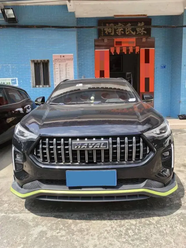 2021 HAVAL RABBIT thumbnail 2