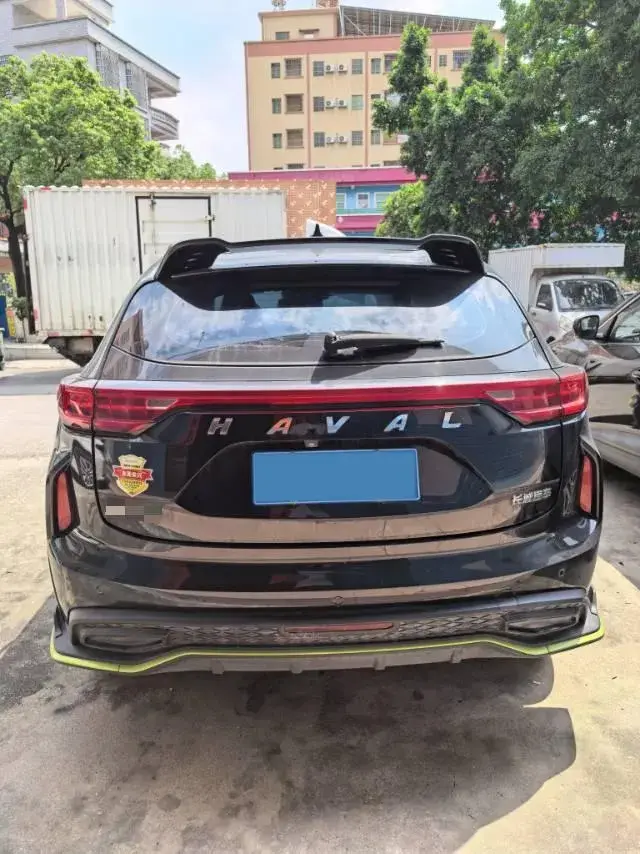 2021 HAVAL RABBIT thumbnail 4
