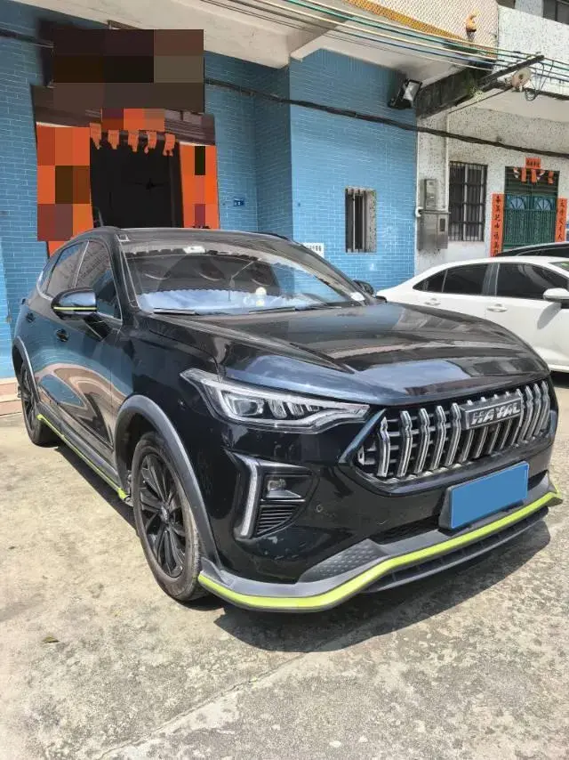 2021 HAVAL RABBIT thumbnail 3