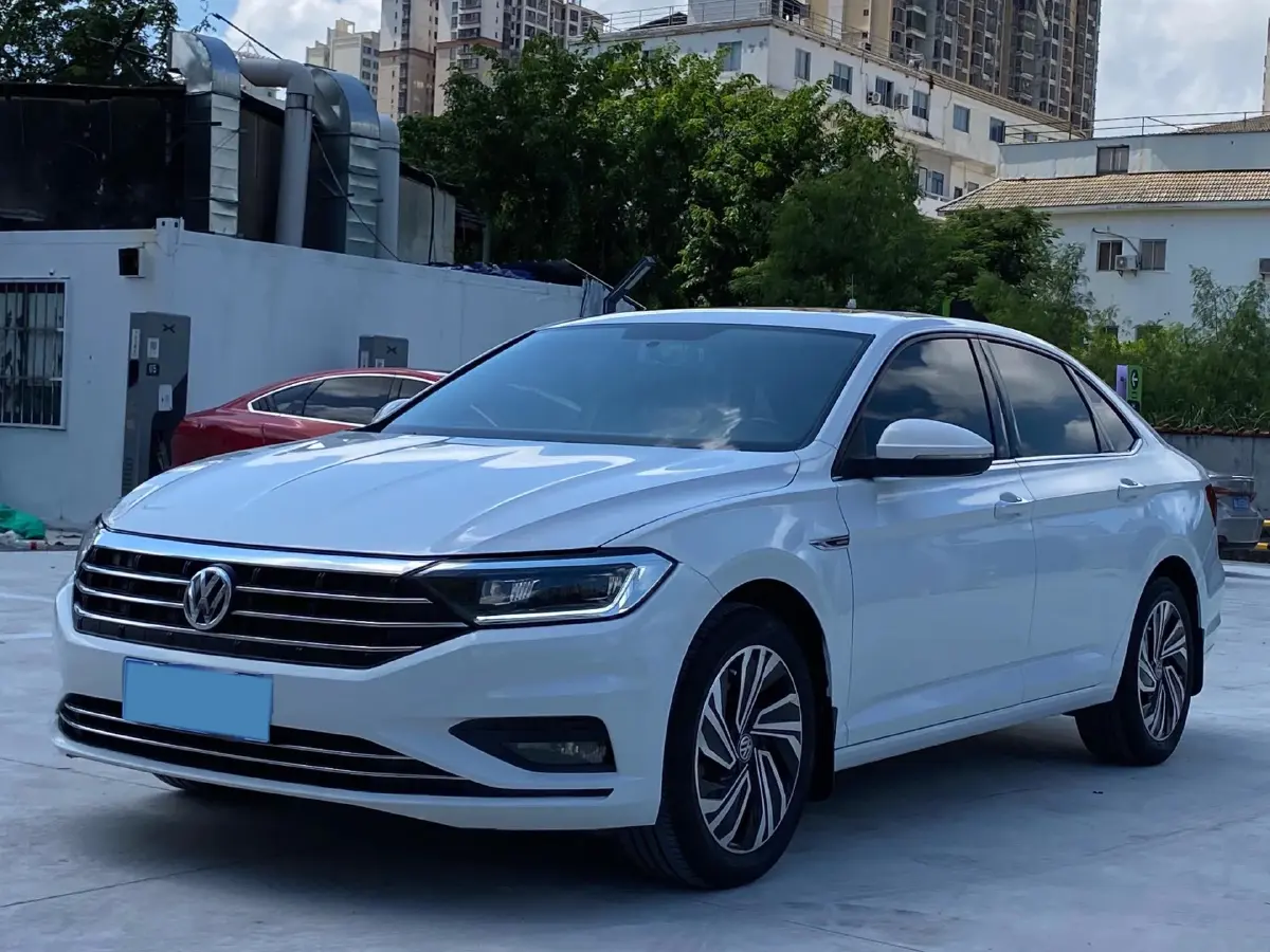 2022 Volkswagen Sagitar 1.4T 150HP L4 7DCT