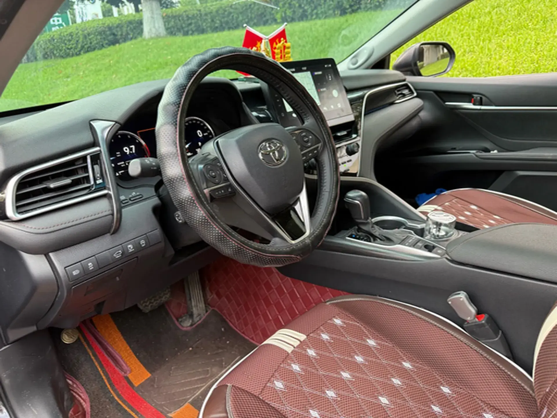 2023 TOYOTA CAMRY thumbnail 4