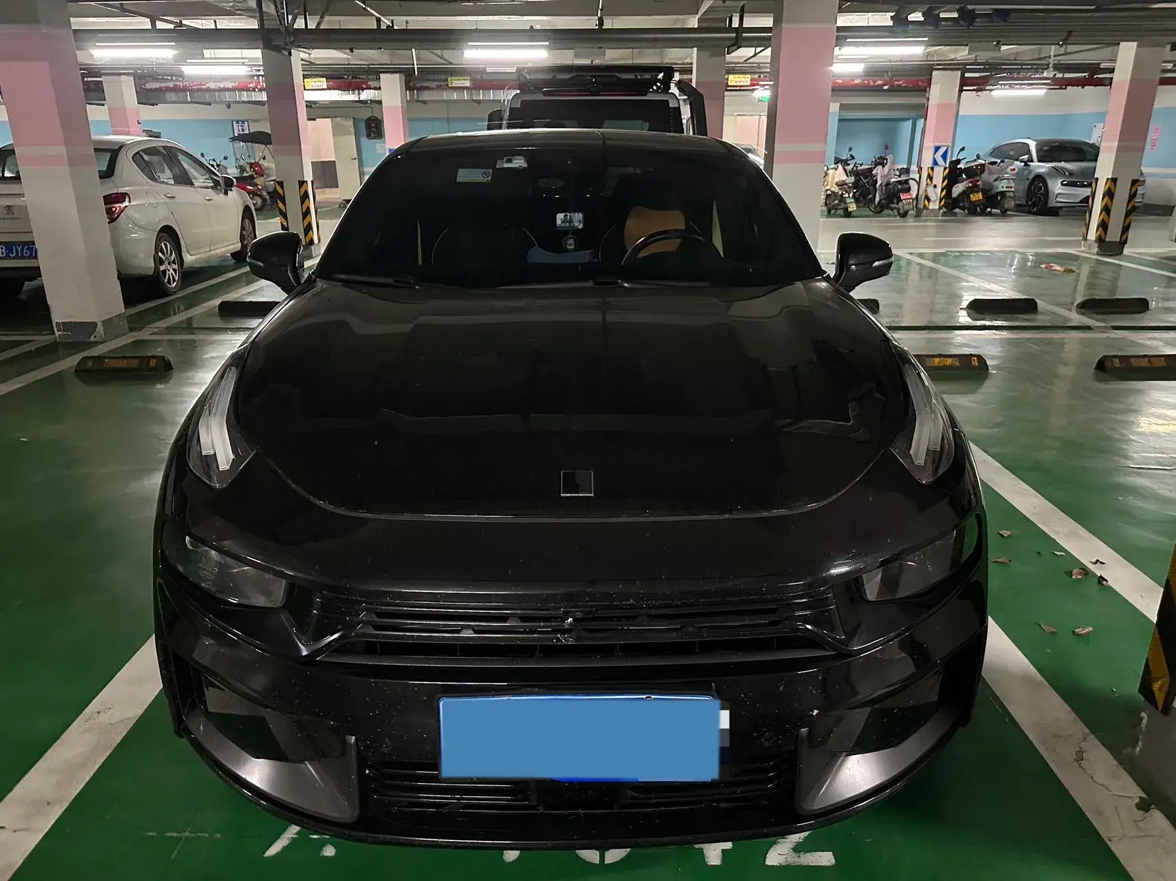 2021 LYNK&CO 03 thumbnail 2