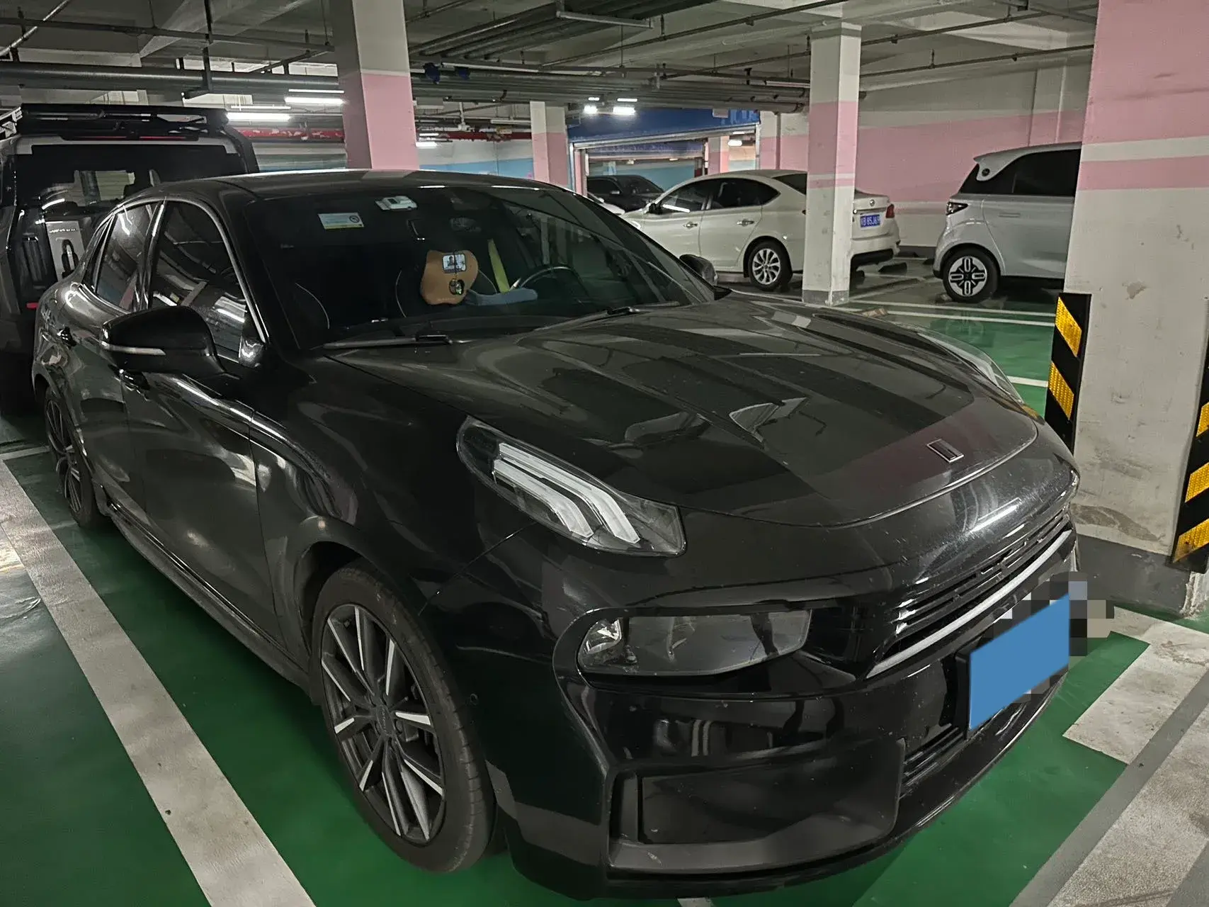 2021 LYNK&CO 03 thumbnail 3