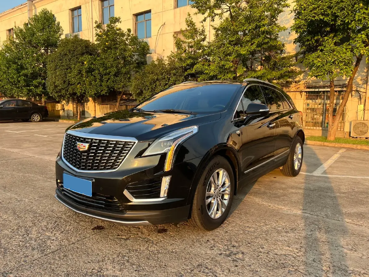 2022 Cadillac XT5 2.0T 237HP L4 9AT
