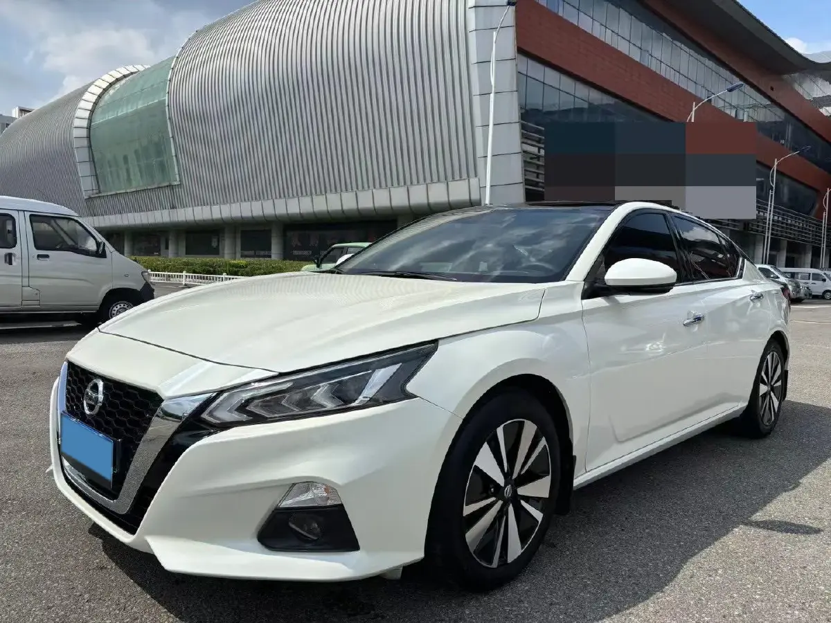 2021 Nissan Teana 2.0L 156HP L4 CVT