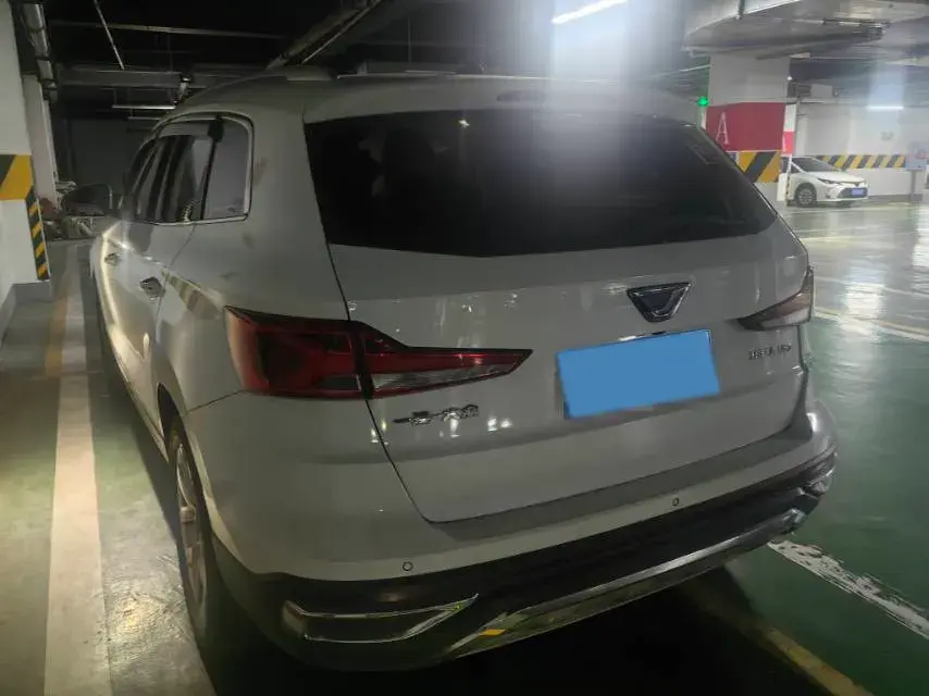 2020 JETTA VS7 thumbnail 4