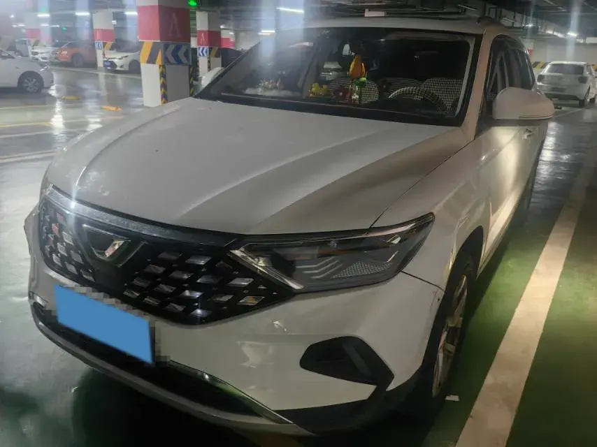 2020 JETTA VS7 view 1