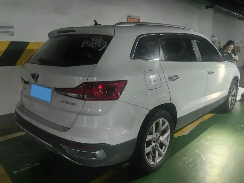 2020 JETTA VS7 thumbnail 3