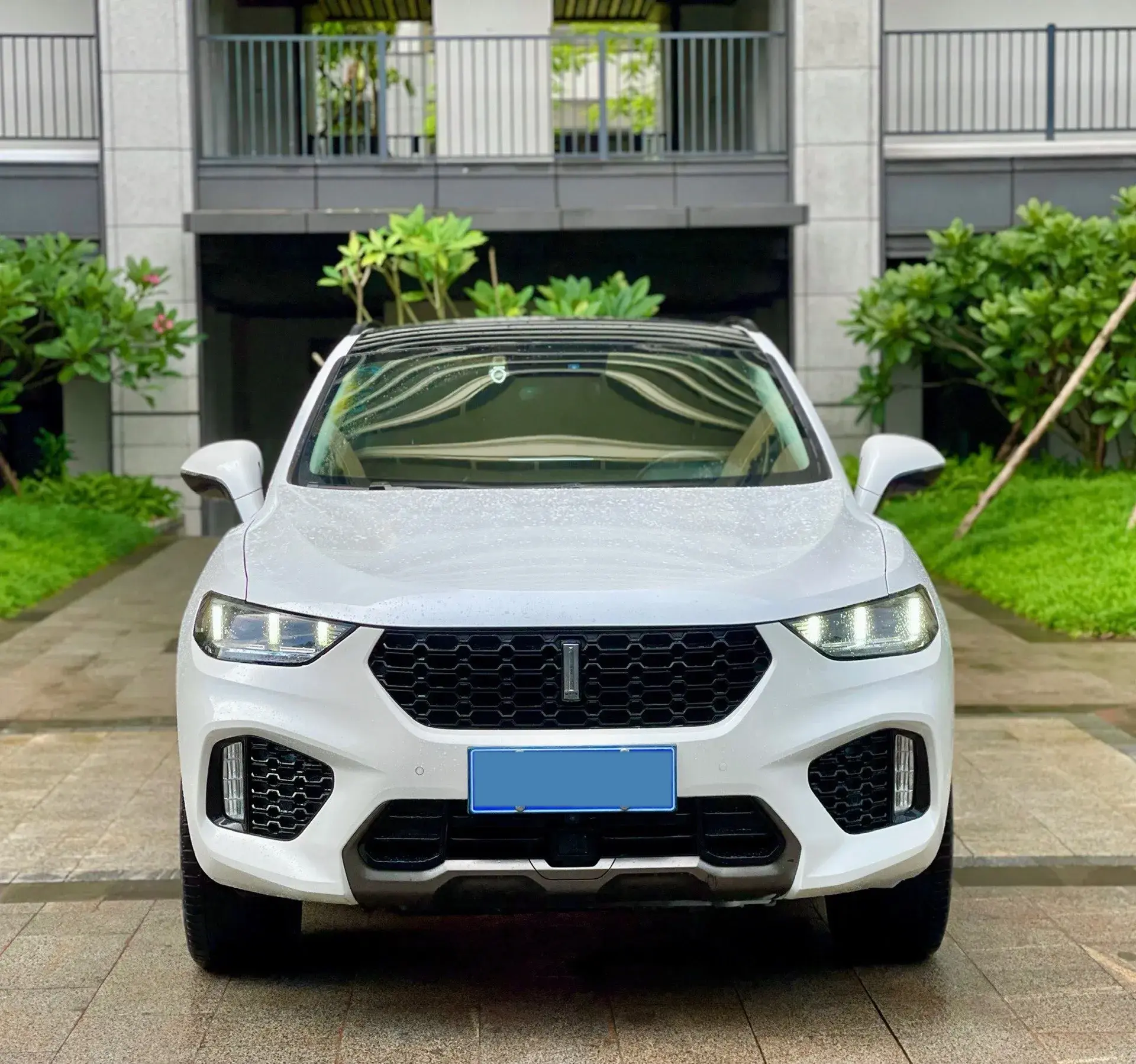 2017 WEY VV5 thumbnail 2