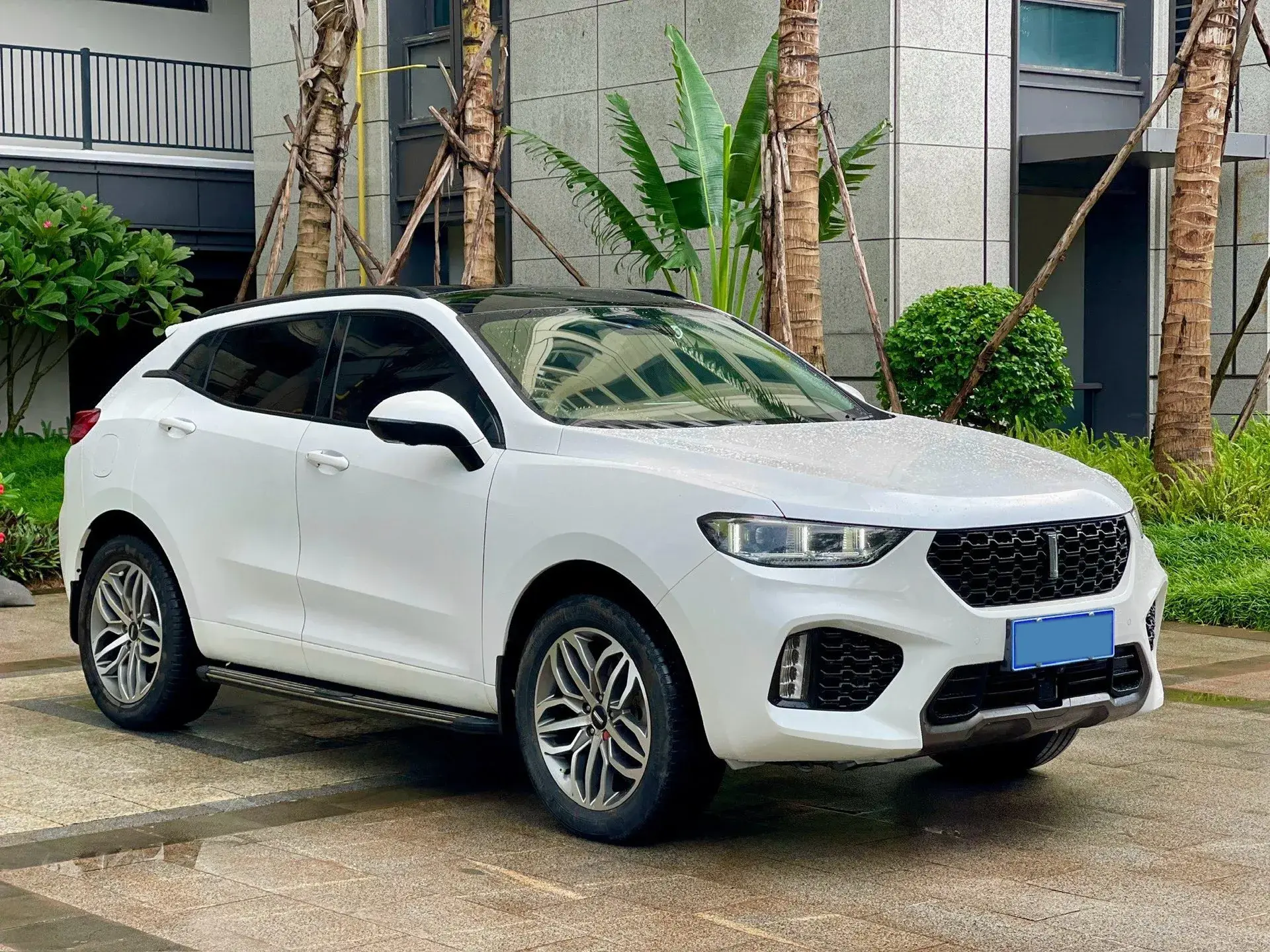 2017 WEY VV5 thumbnail 3