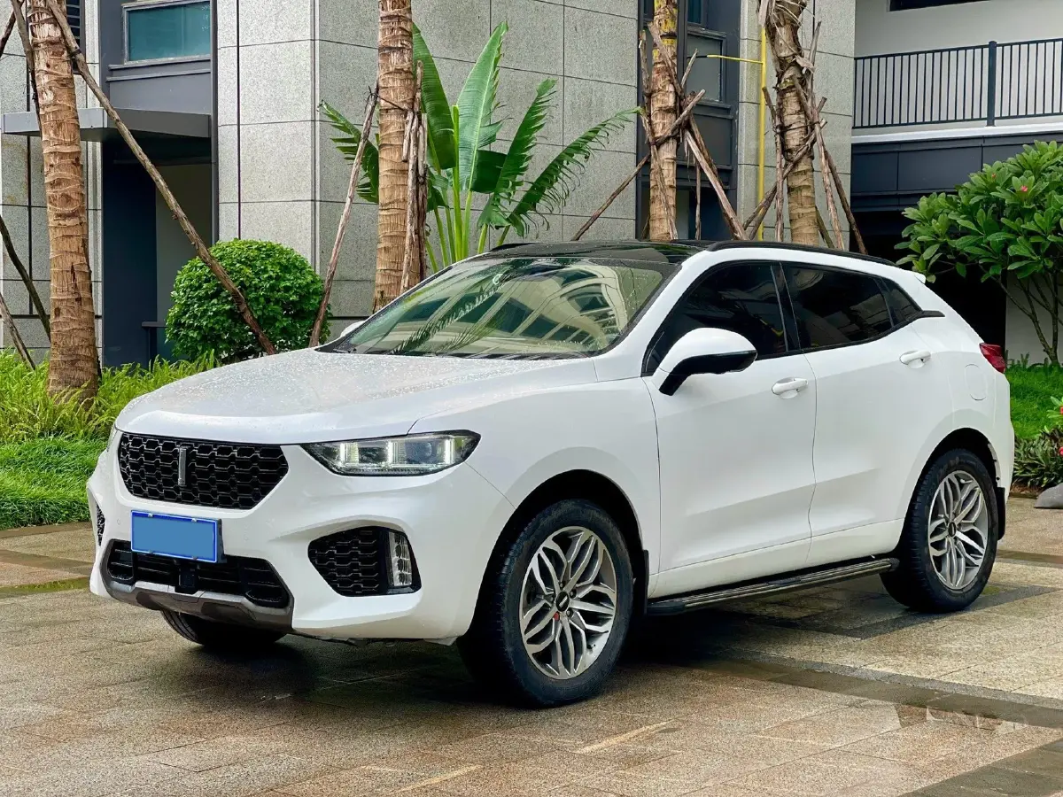 2017 WEY VV5 2.0T 197HP L4 7DCT