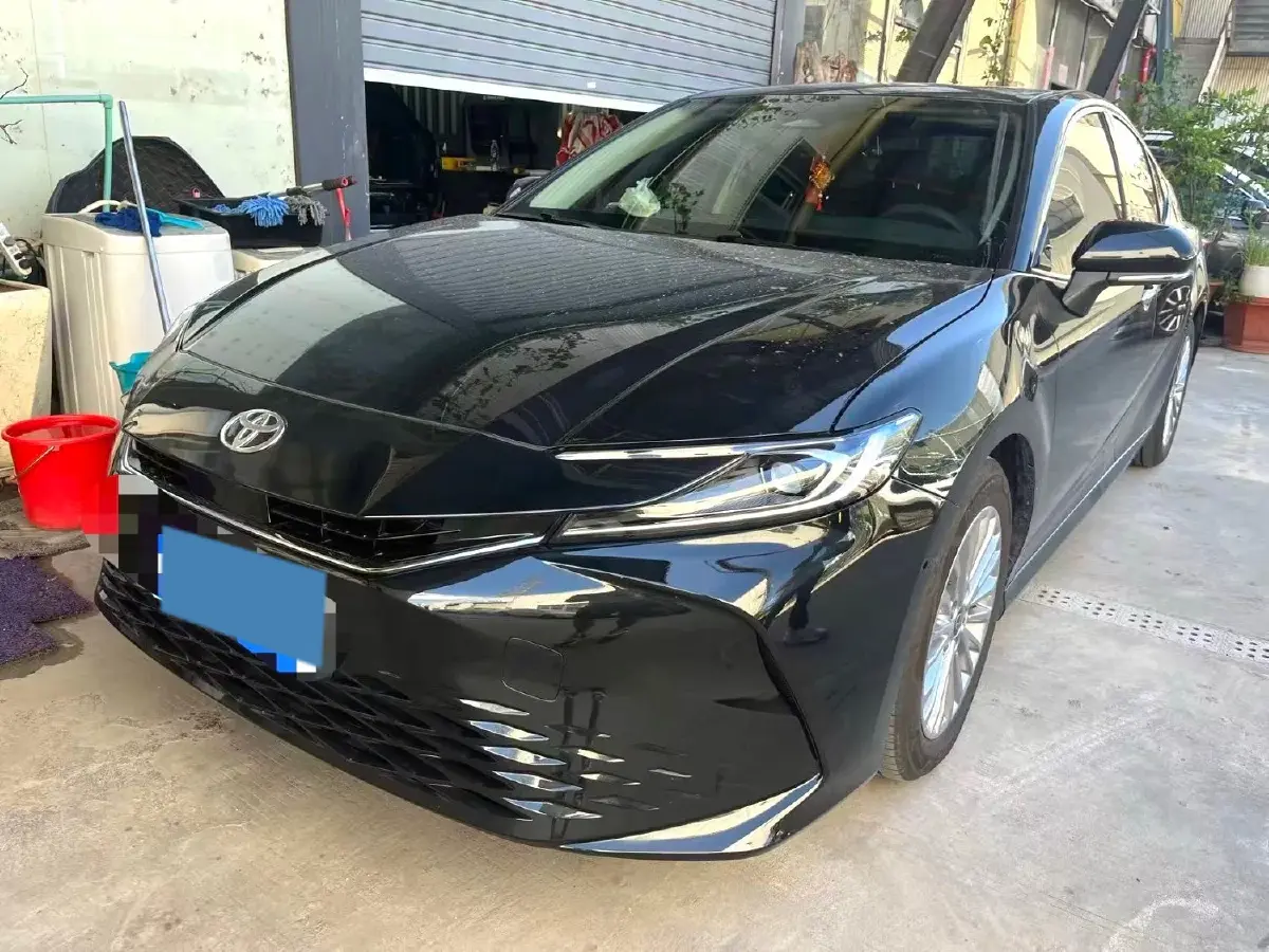 2024 Toyota Camry 2.0L 173HP L4 CVT