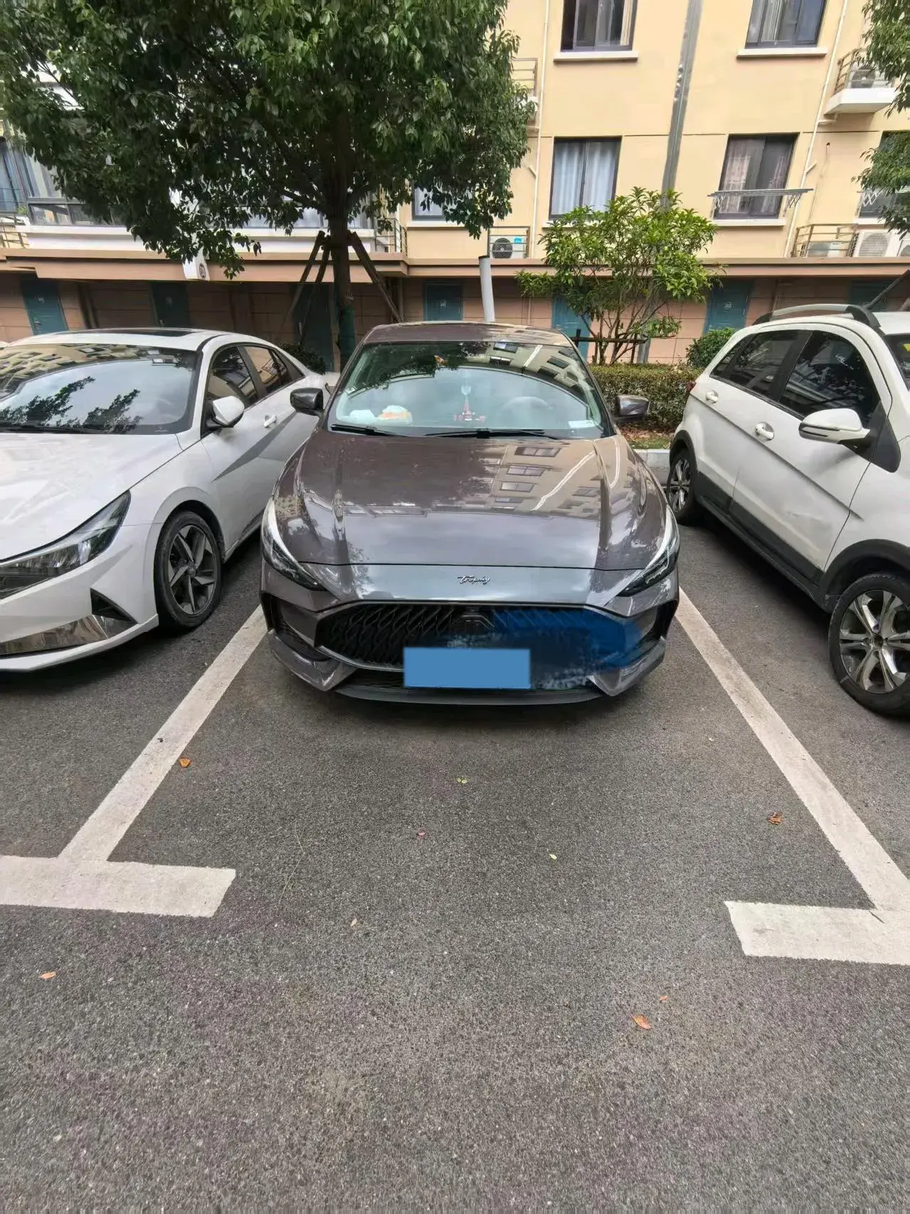 2021 MG 5 thumbnail 2