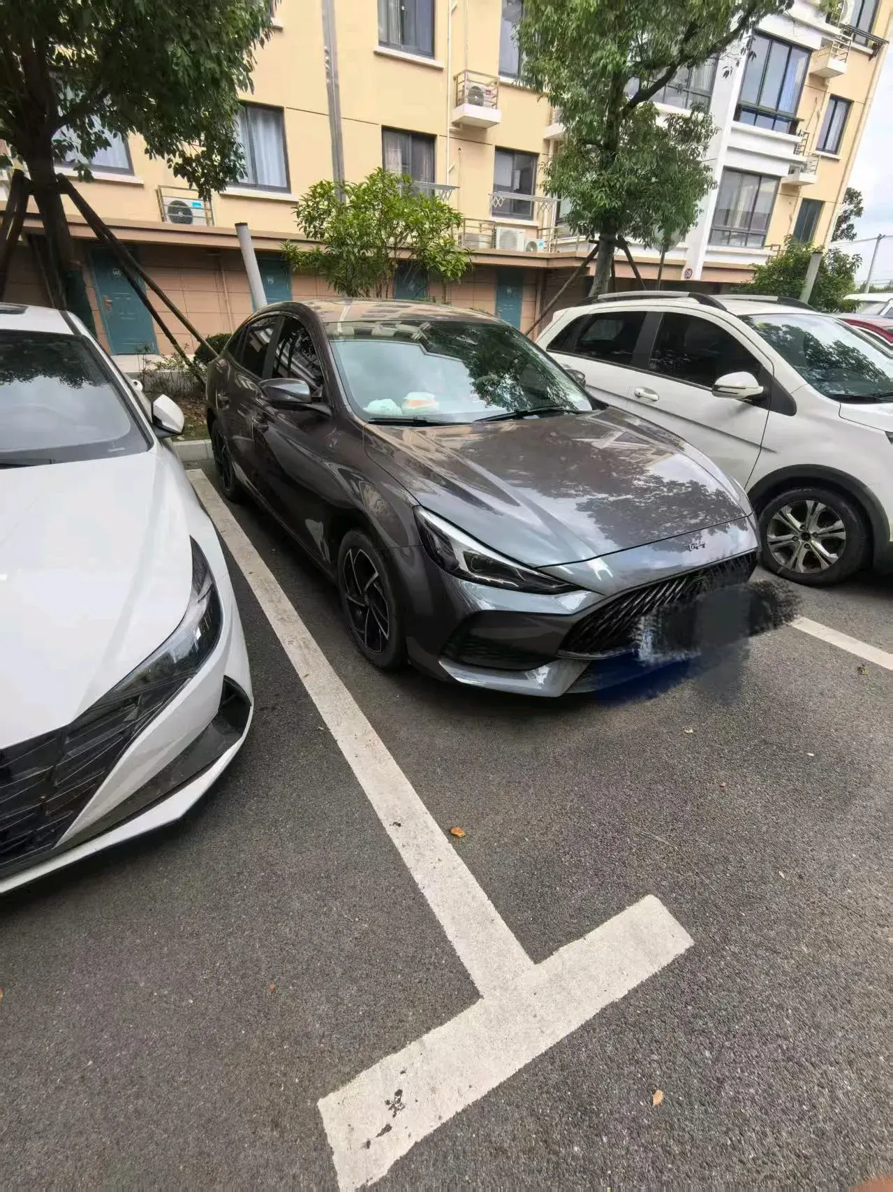 2021 MG 5 thumbnail 3