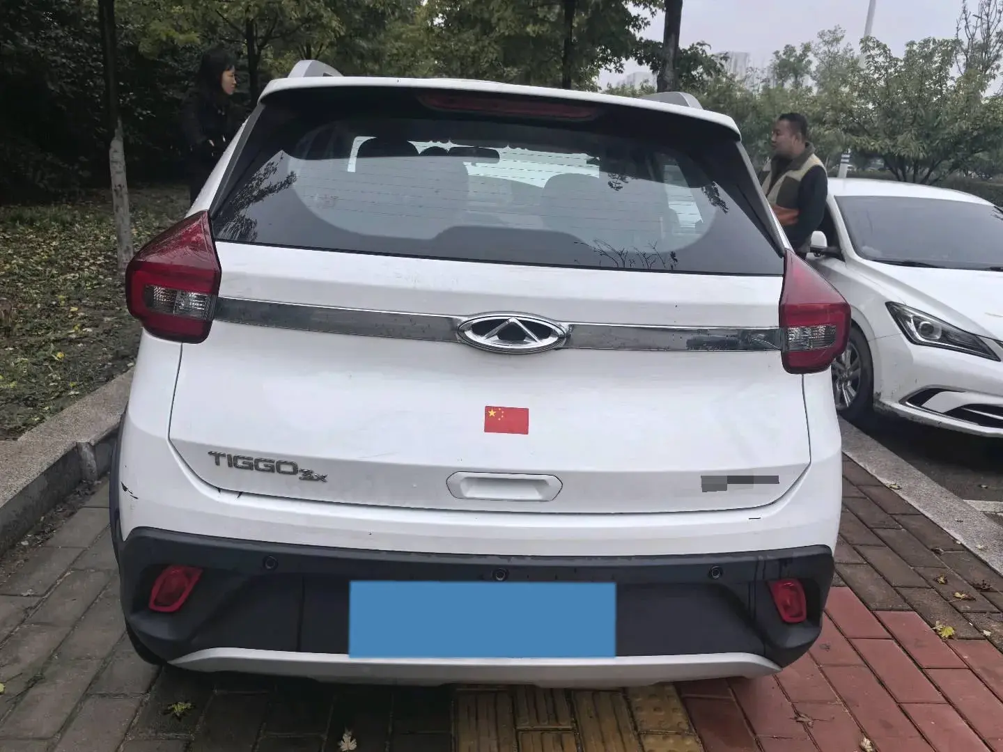 2020 CHERY TIGGO thumbnail 4