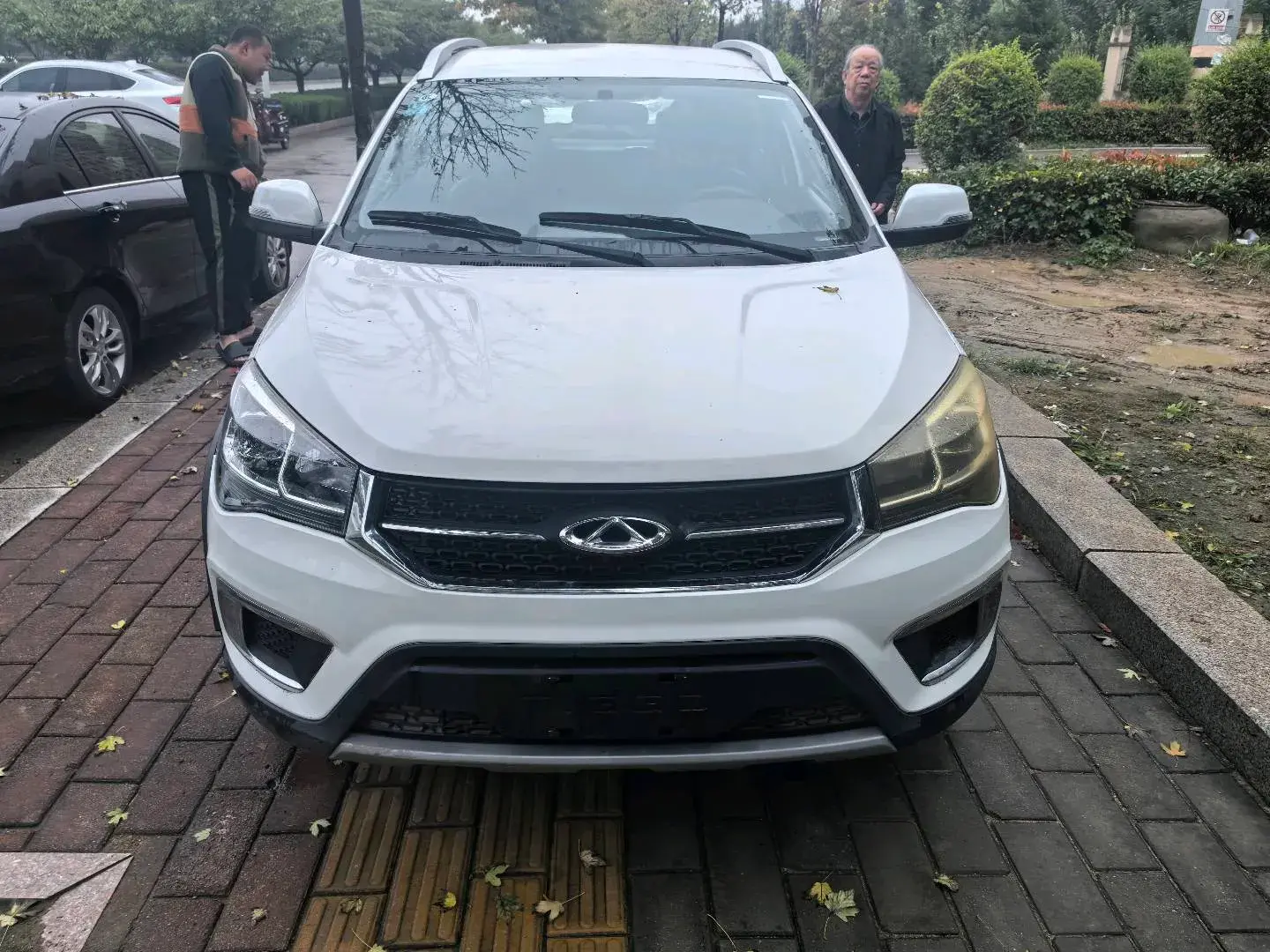 2020 CHERY TIGGO thumbnail 2