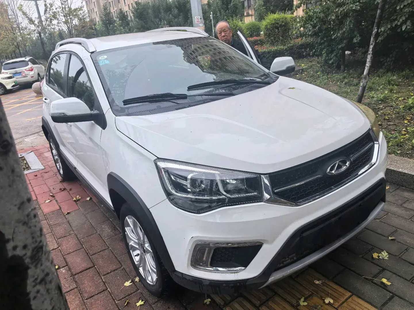 2020 CHERY TIGGO thumbnail 3