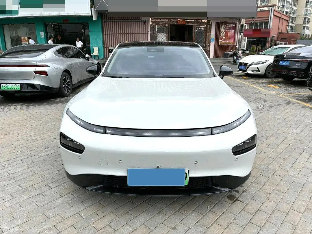 2021 XPENG P7 thumbnail 2