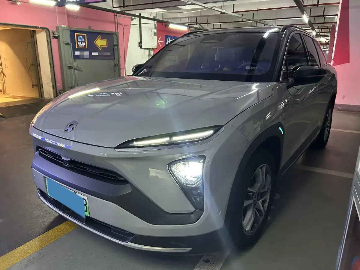 2020 NIO ES6 BEV 84KWH