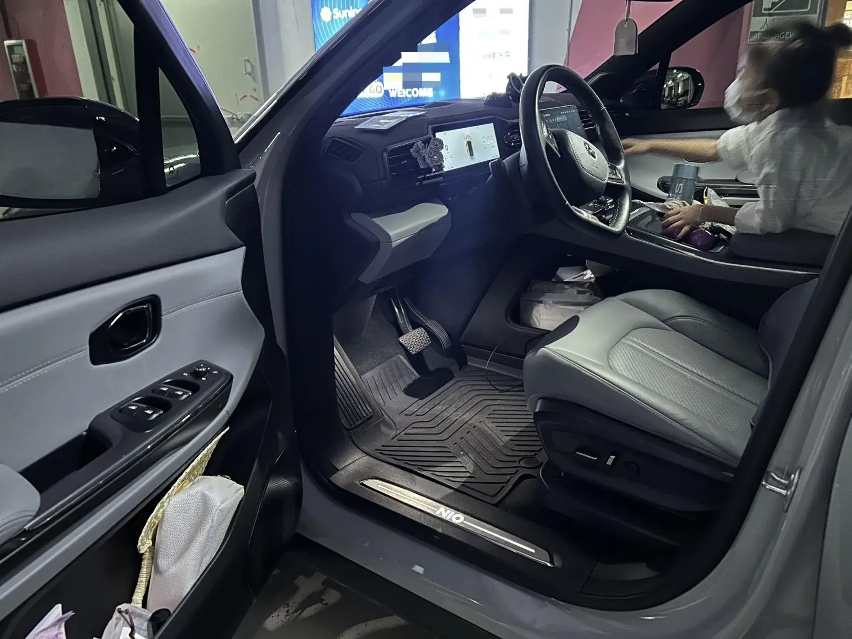 2020 NIO ES6 thumbnail 4