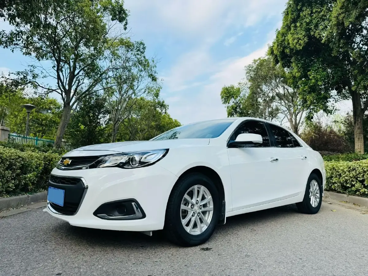 2018 Chevrolet Malibu 1.5T 170HP L4 6AT