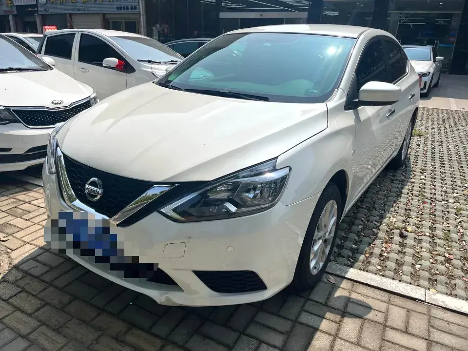 2021 Nissan Sylphy 1.6L 122HP L4 CVT