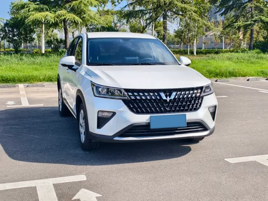 2022 WULING XINGCHI thumbnail 3