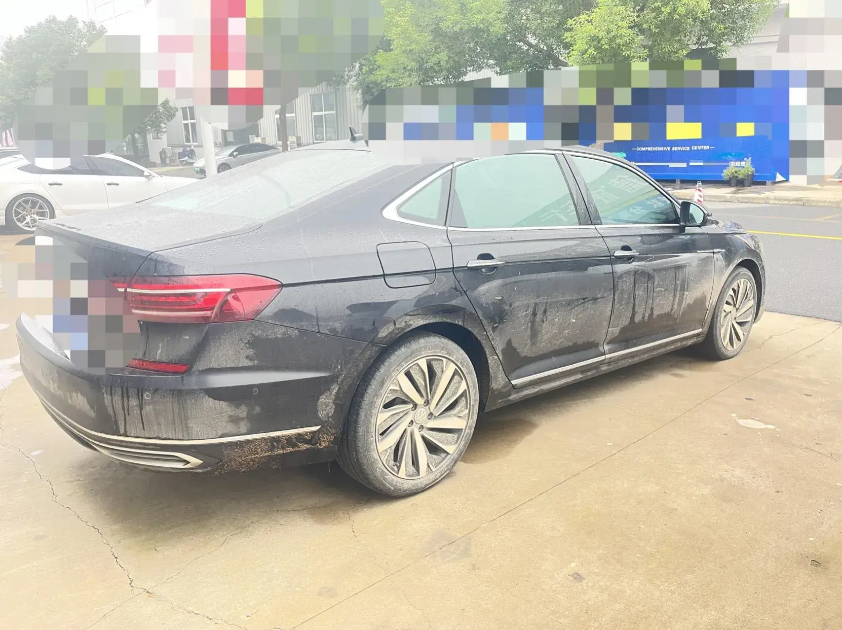 2021 VOLKSWAGEN PASSAT thumbnail 2