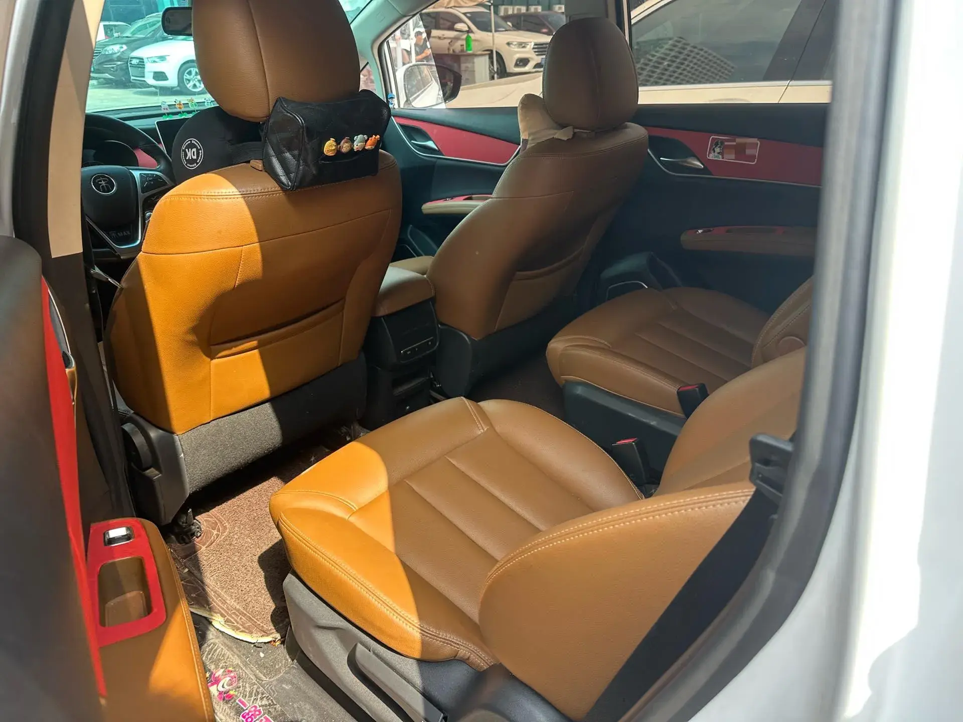 2019 BYD SONG thumbnail 4