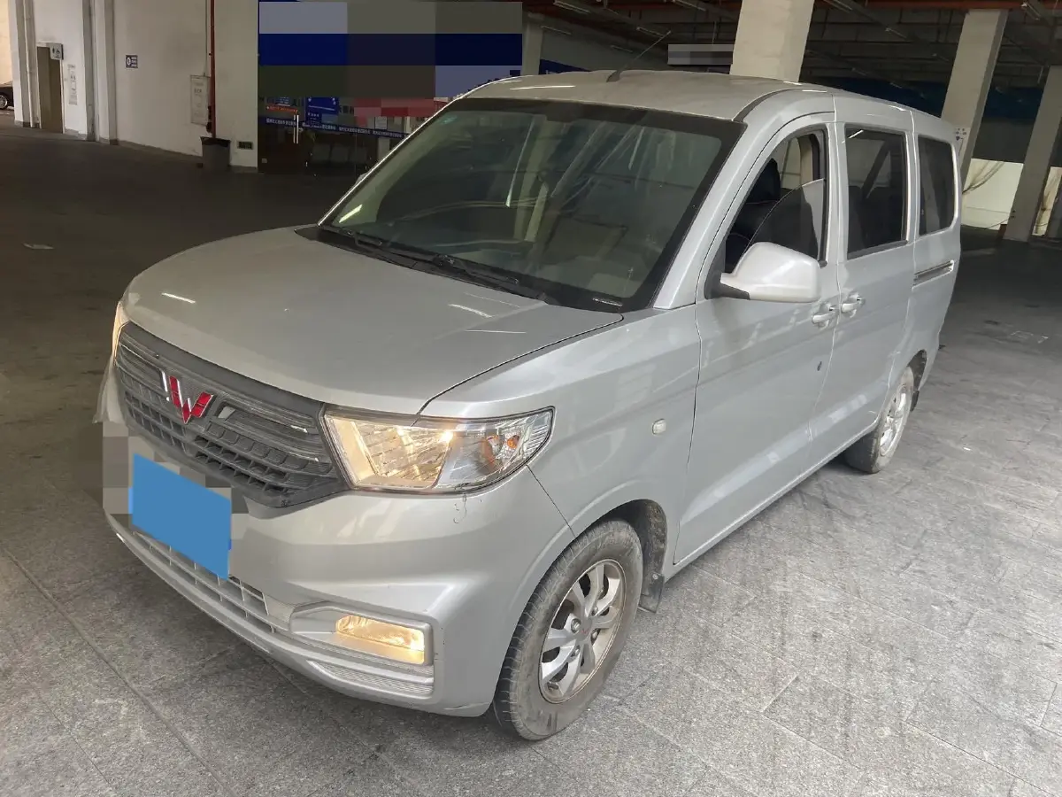 2019 WuLing HongGuang V 1.5L 105HP L4 5MT