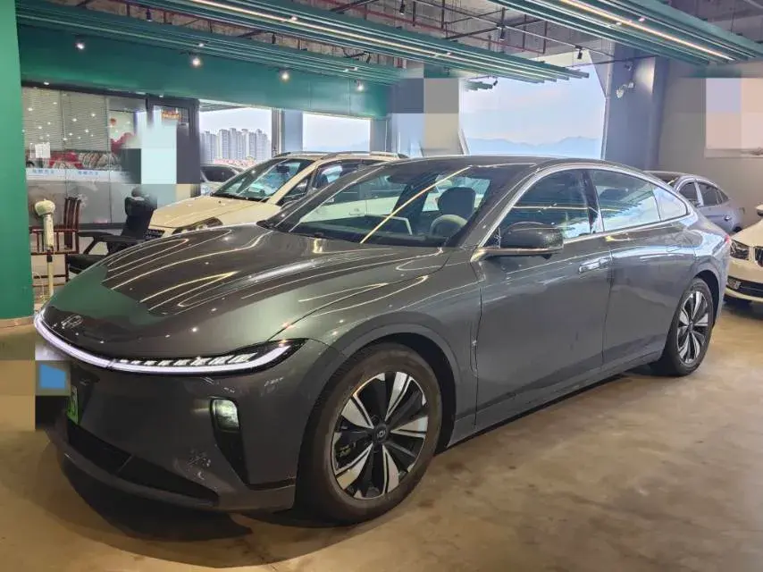 2023 ChangAn QiYuan A07 1.5L 95HP L4 REEV 28.4KWH