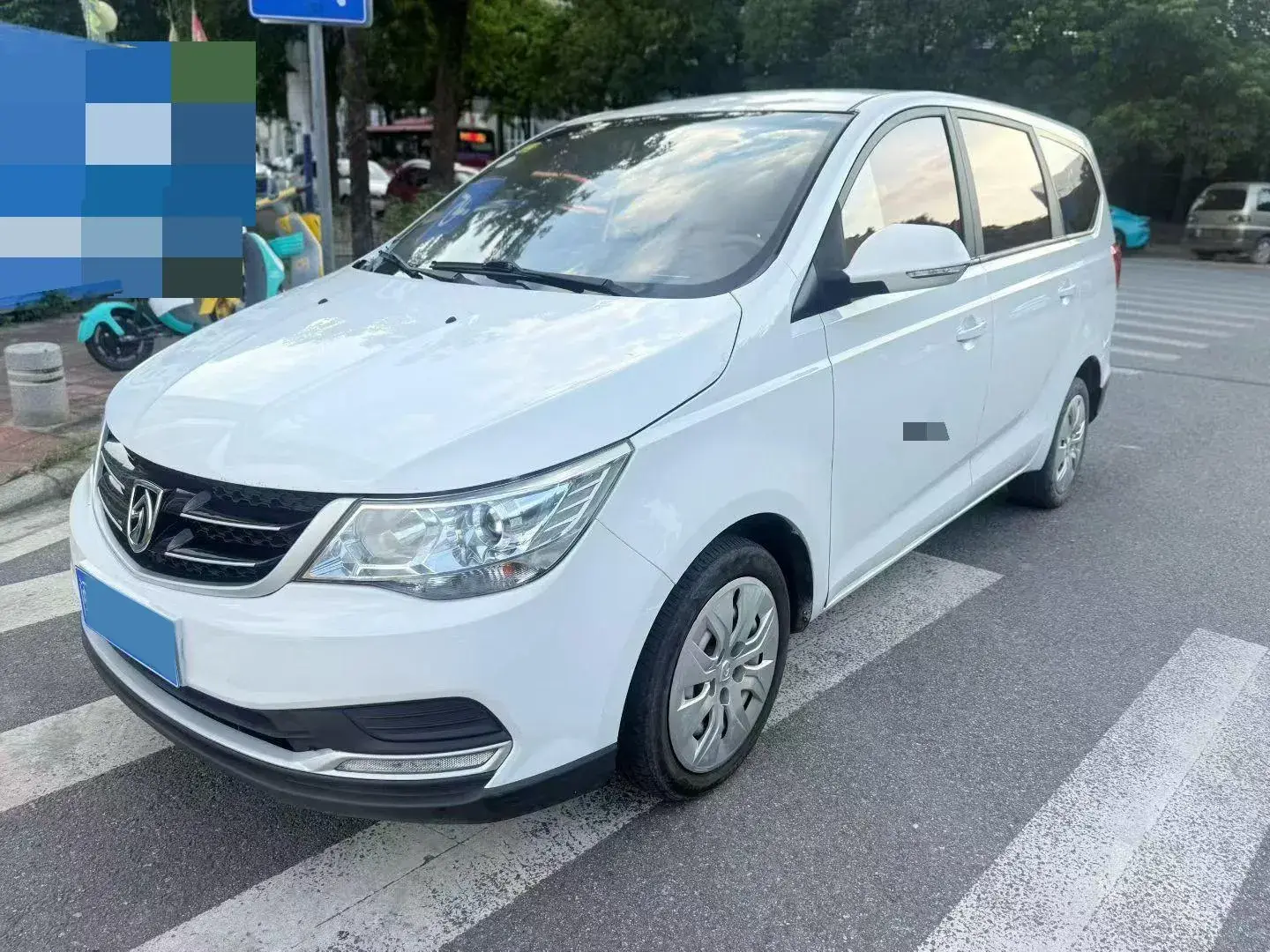 2016 BAOJUN 730 view 1