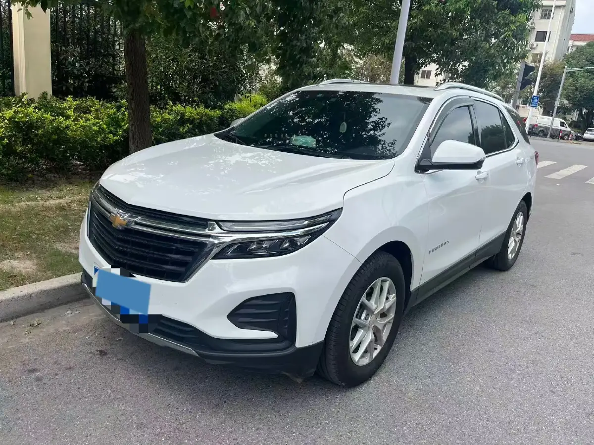 2022 Chevrolet Equinox 1.5T 169HP L4 6AT