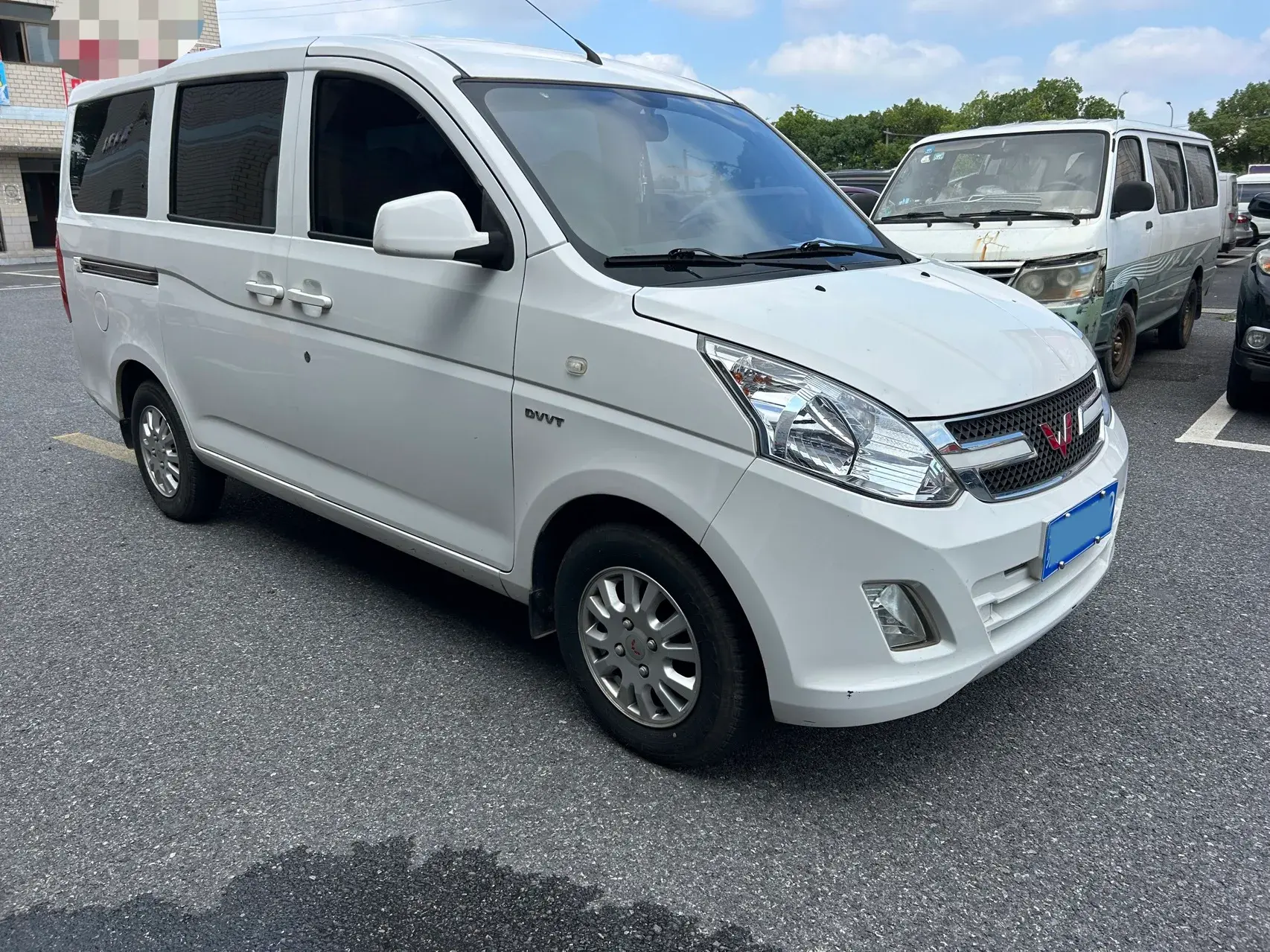 2016 WULING RONGGUANG thumbnail 2