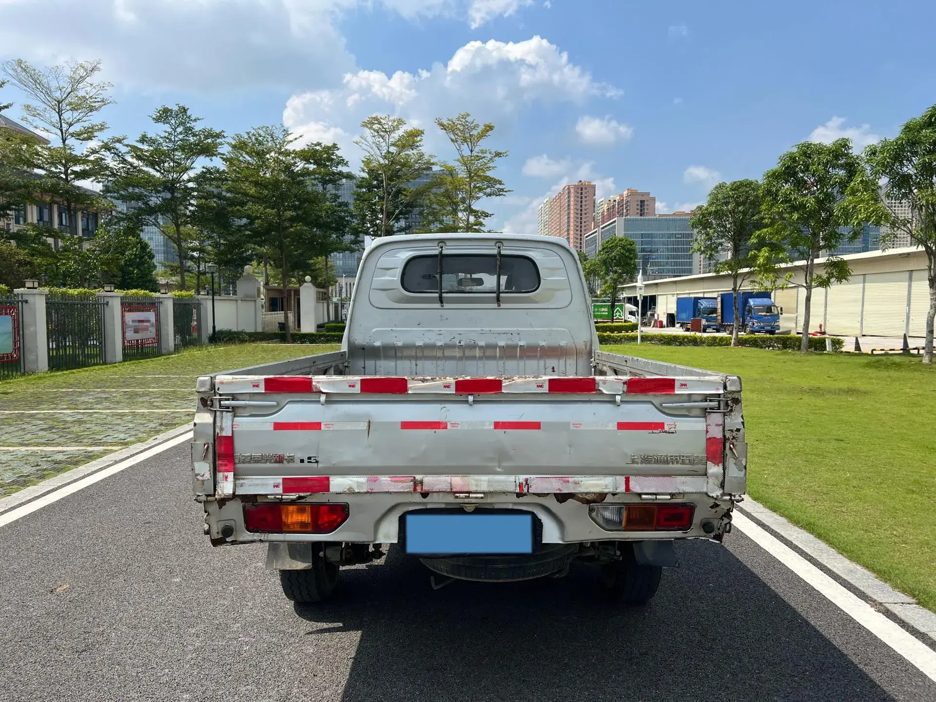 2019 WULING RONGGUANG thumbnail 4