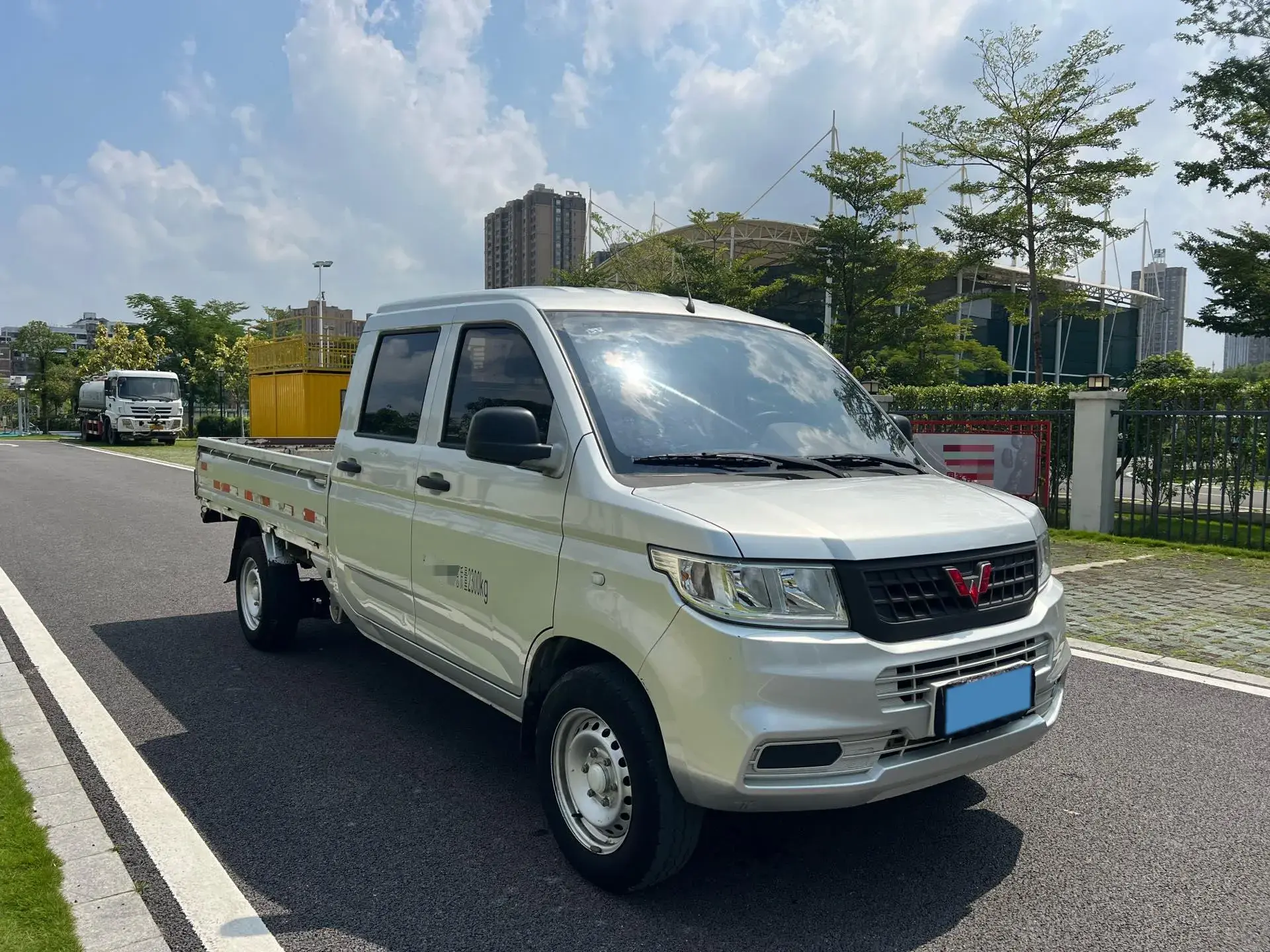 2019 WULING RONGGUANG thumbnail 3