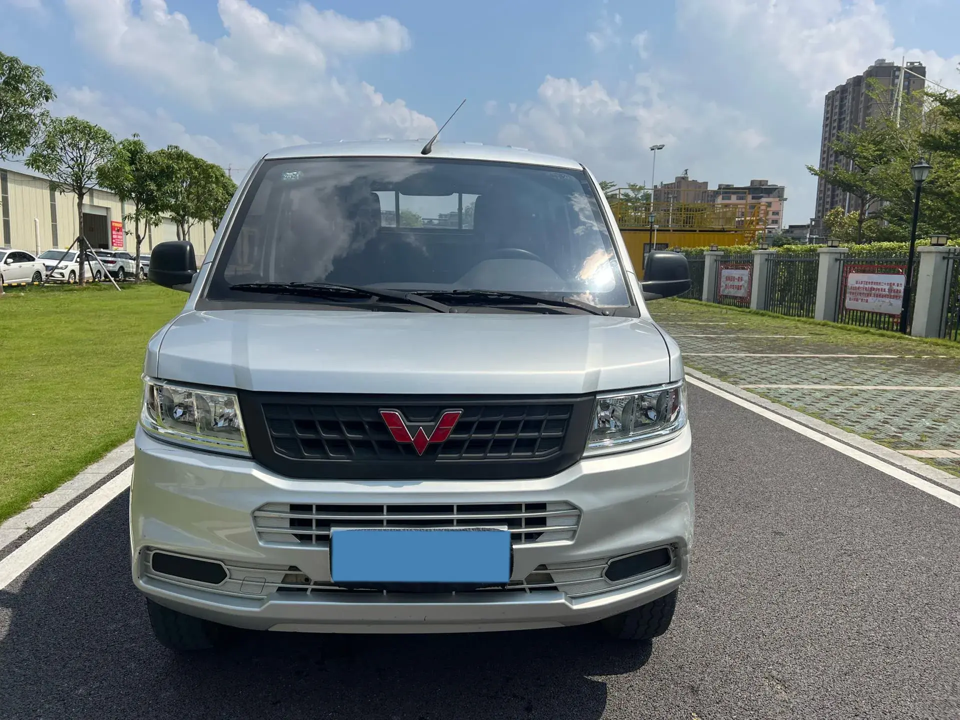 2019 WULING RONGGUANG thumbnail 2