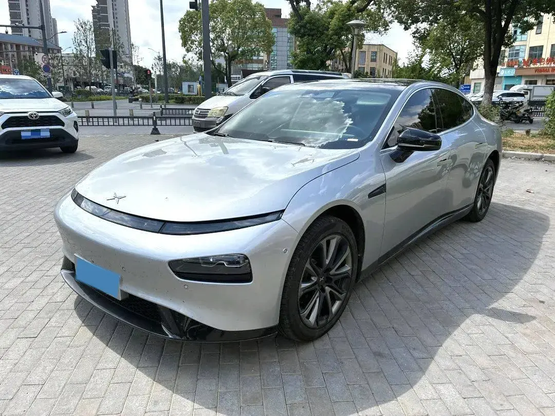 2020 Xpeng P7 BEV 70.8KWH