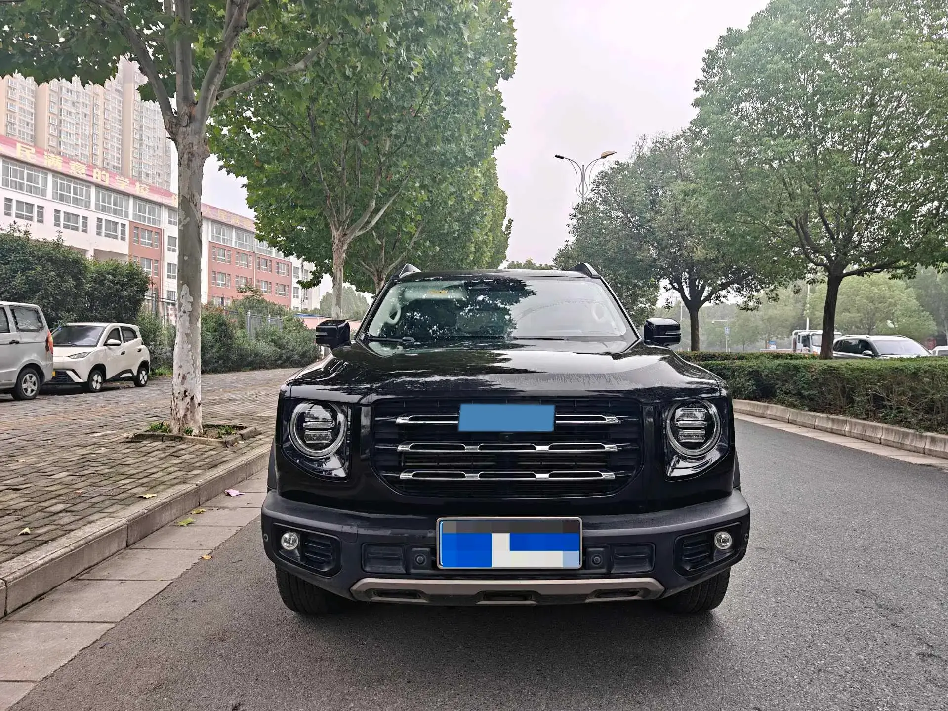 2021 HAVAL DARGO thumbnail 3