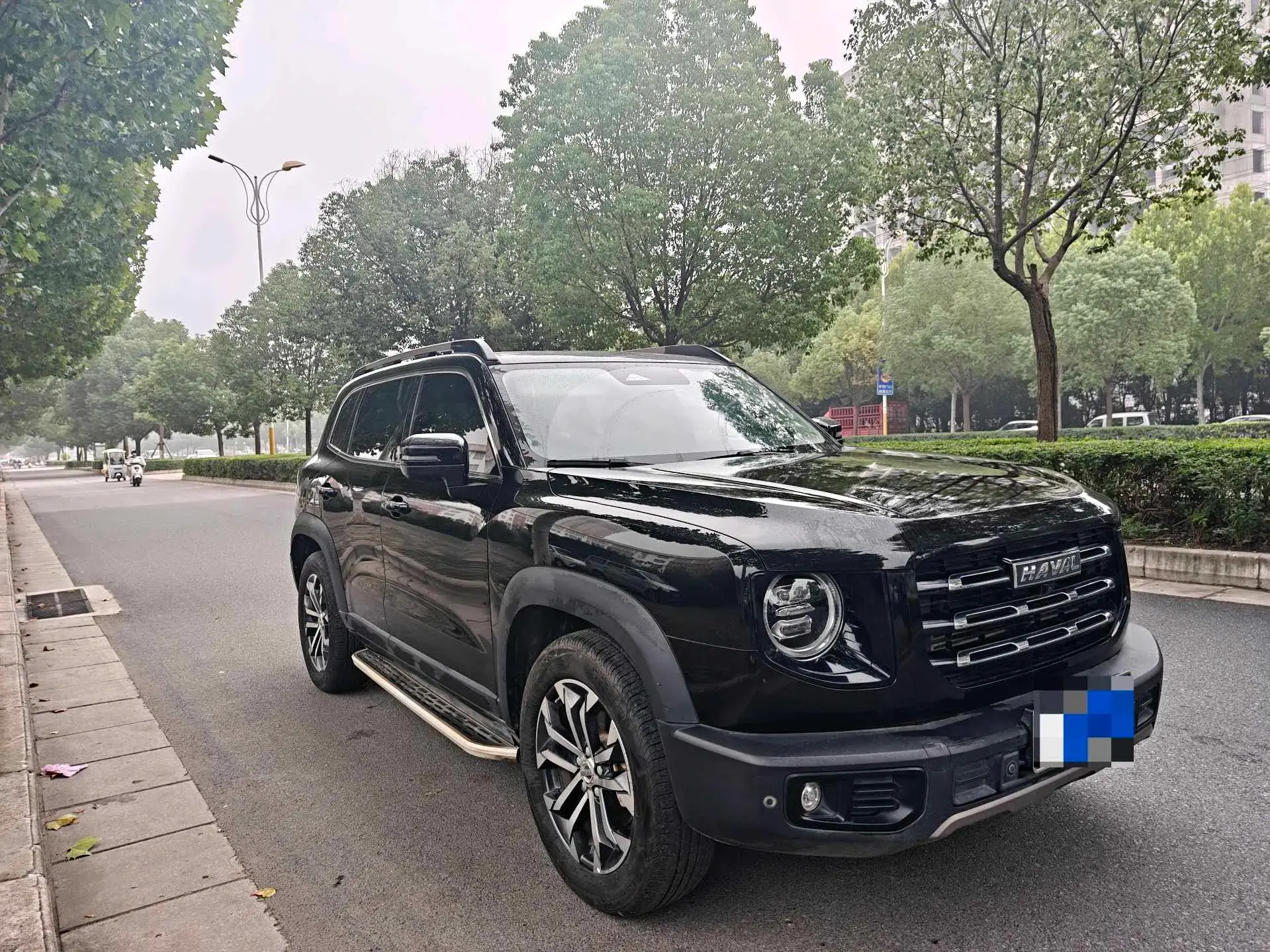 2021 HAVAL DARGO thumbnail 2