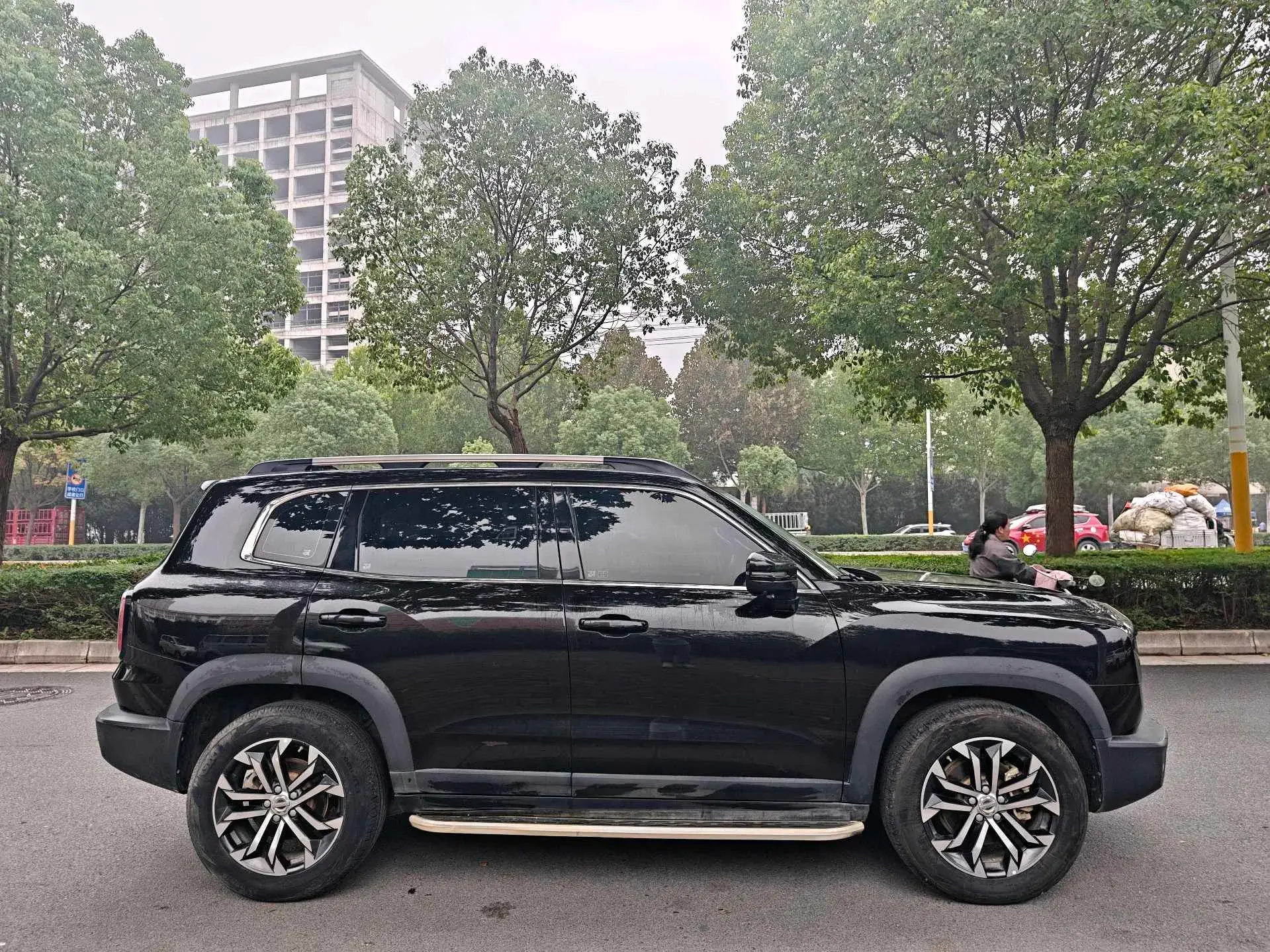 2021 HAVAL DARGO thumbnail 4