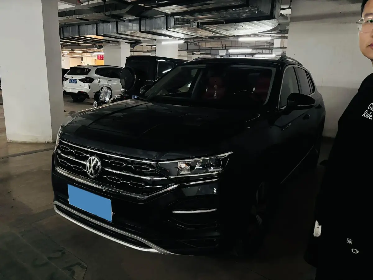 2019 Volkswagen Tayron 2.0T 186HP L4 7DCT