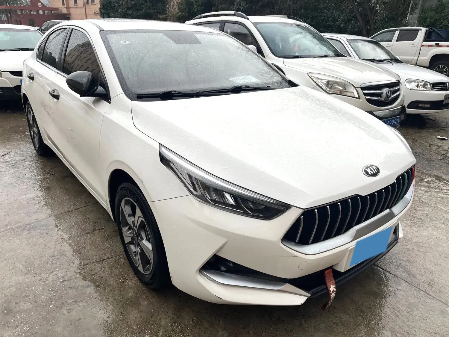 2019 KIA K3 thumbnail 3