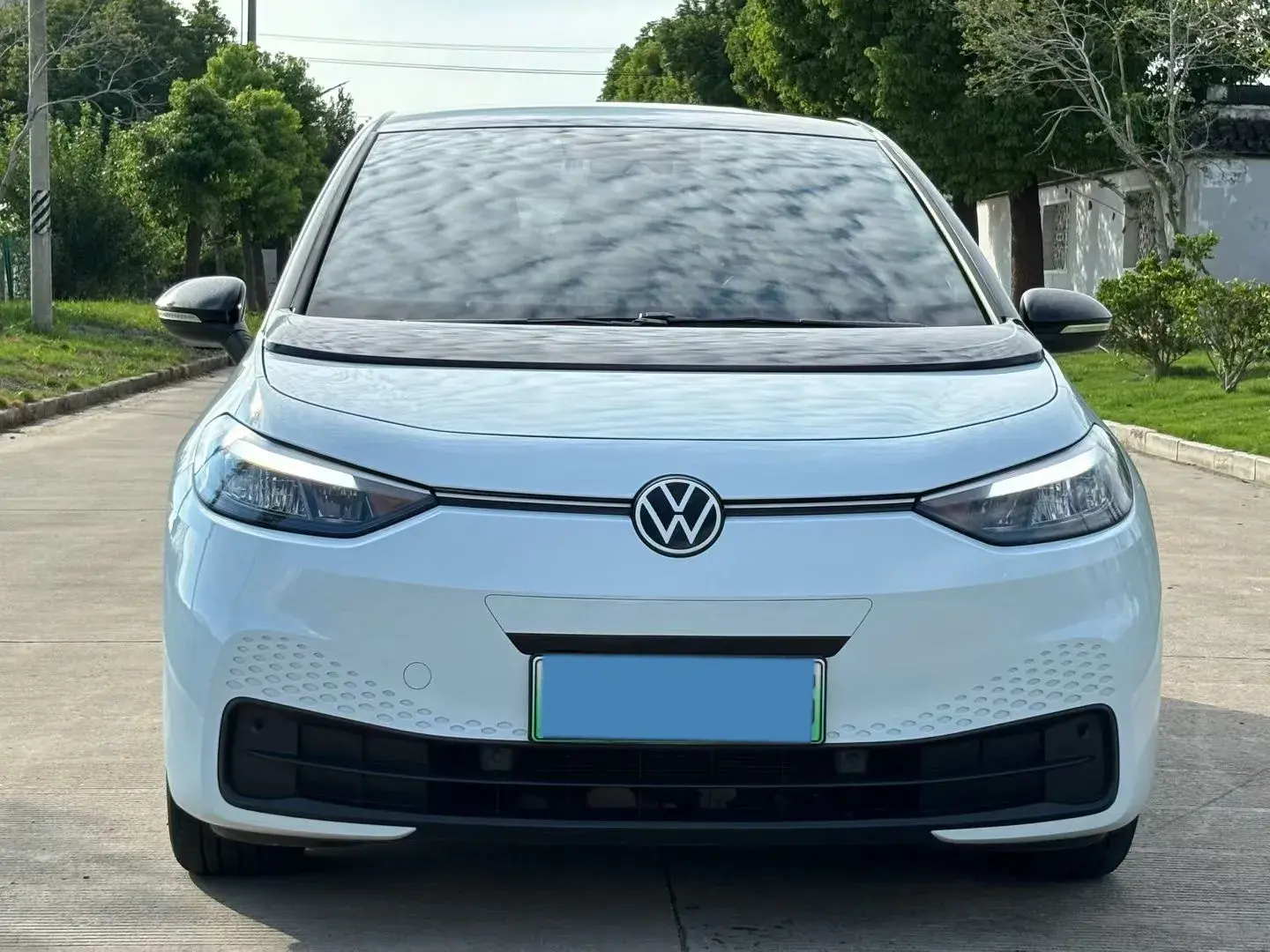 2023 VOLKSWAGEN ID.3 thumbnail 2